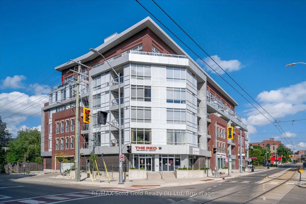 188 King Street S 209, Waterloo