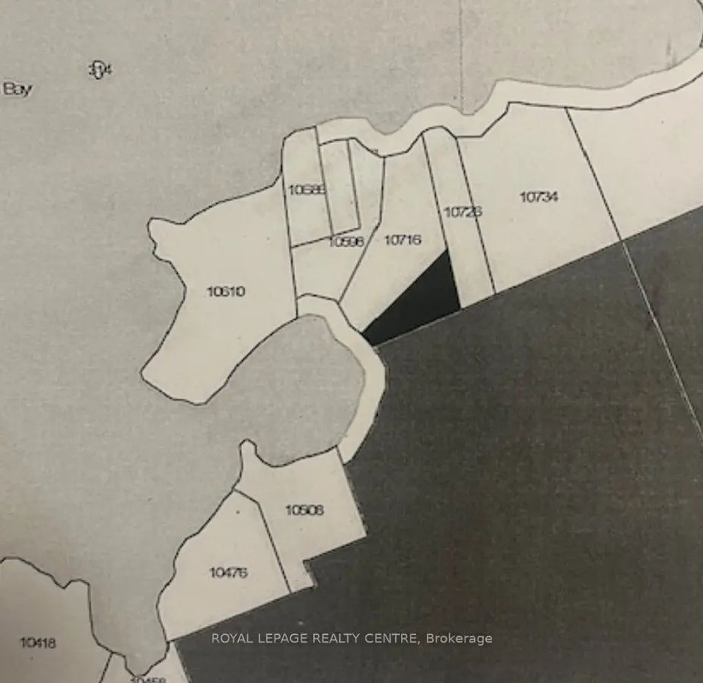 10540 Georgian Bay Shore N/a, Georgian Bay