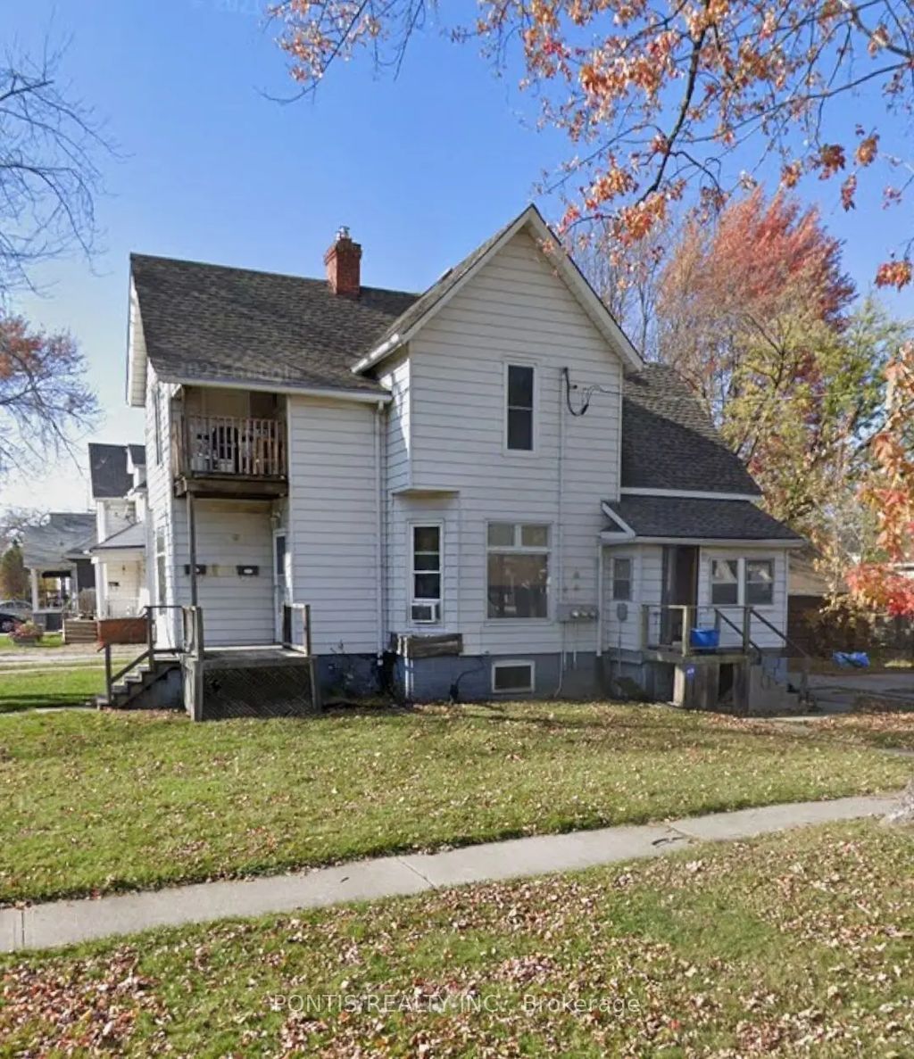 452 Confederation Street First Floor, Sarnia