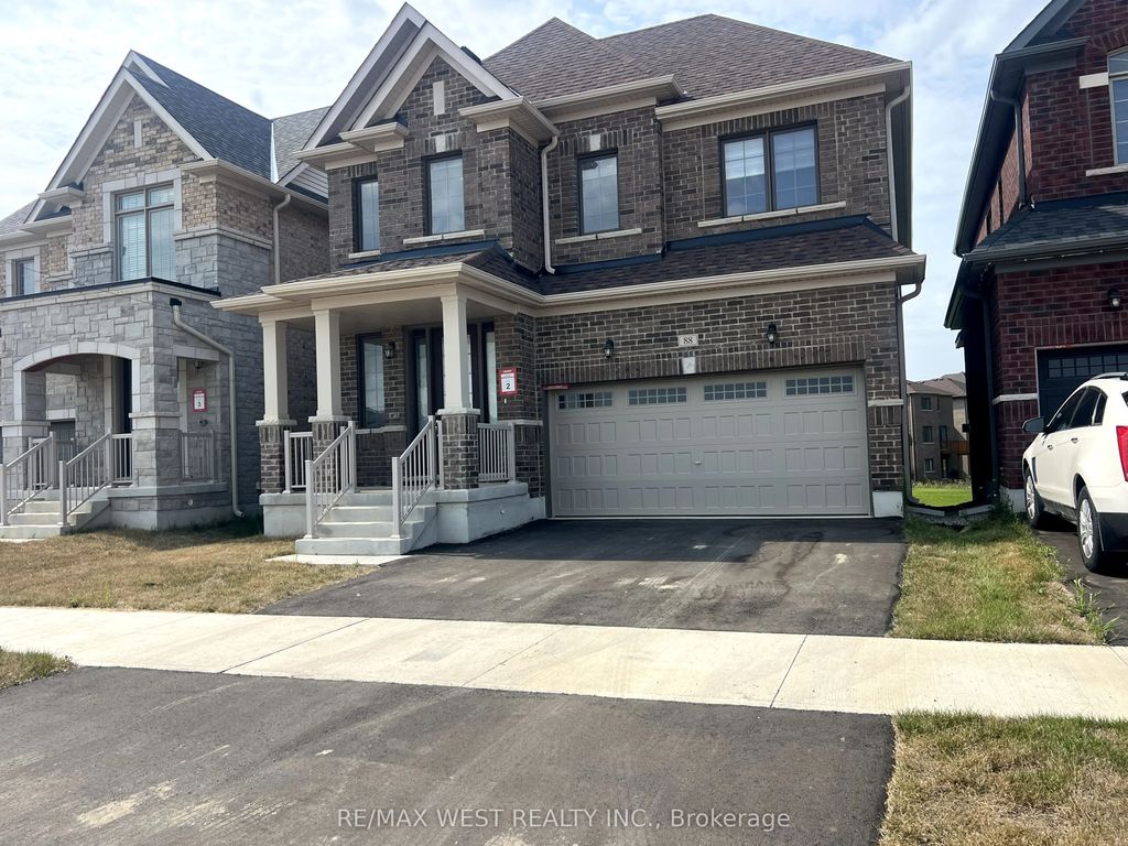 88 Strickland Avenue, Brantford