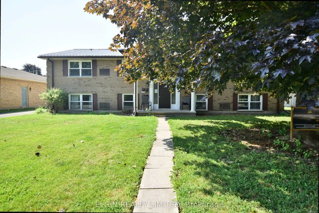 20 Tecumseh Street, St. Thomas