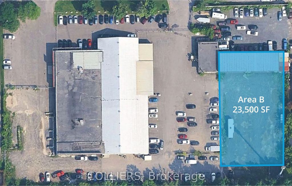 1740 Queensdale Avenue B, Blossom Park - Airport and Area