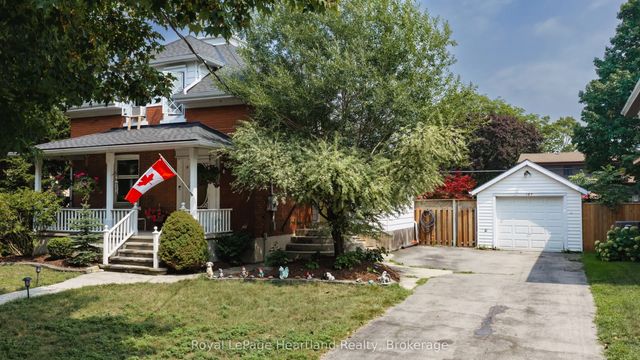 187 Cameron Street, Goderich