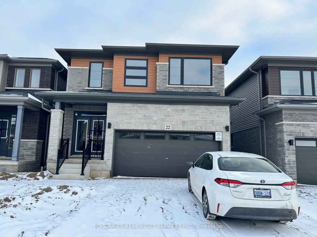 22 Holder Drive, Brantford