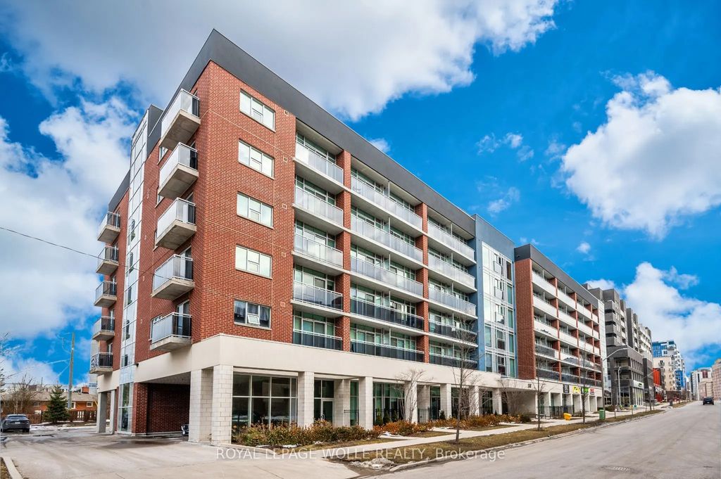 308 Lester Street 107, Waterloo