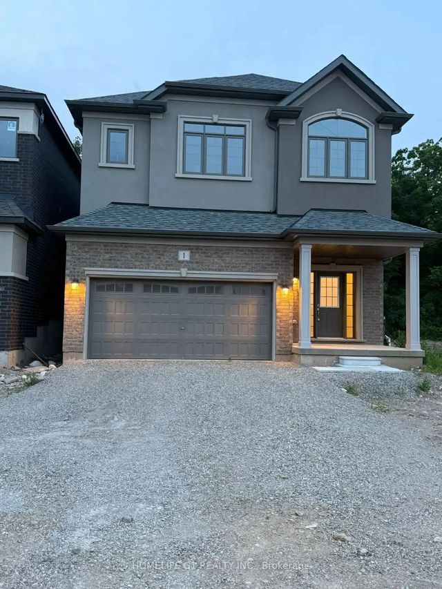 1 Mckernan Avenue, Brantford