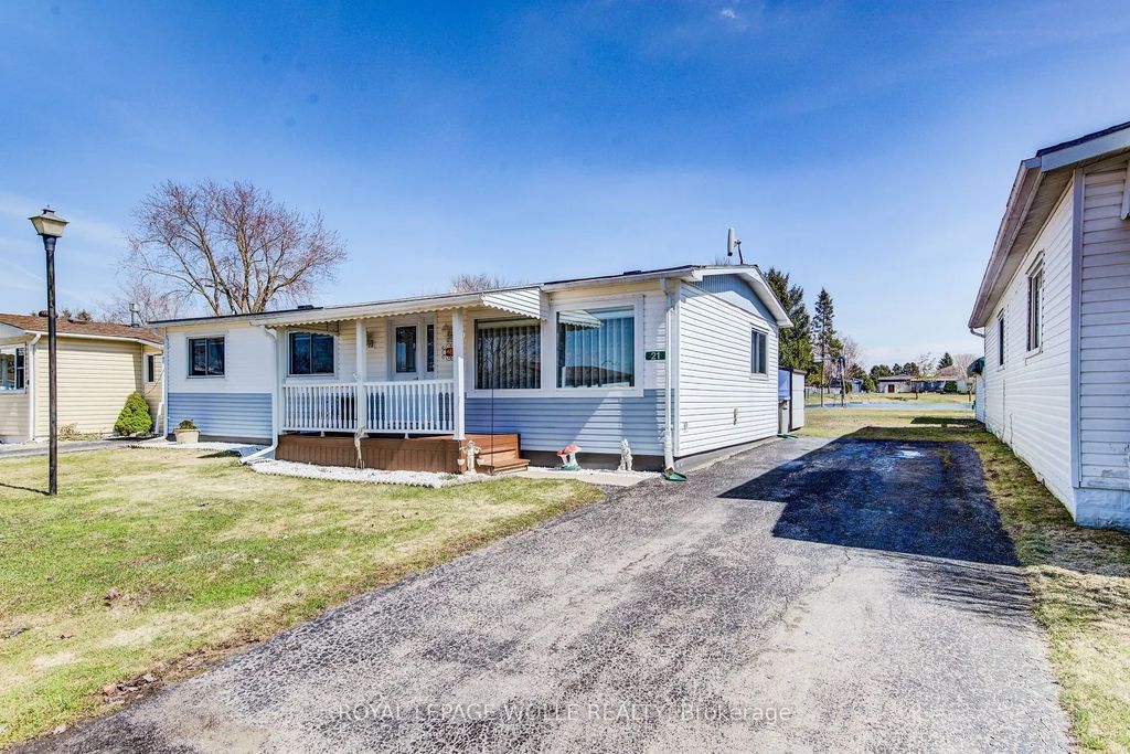 21 Fairview Crescent, North Perth
