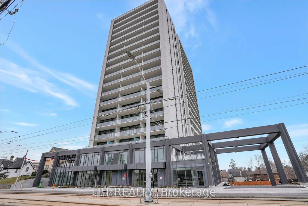 741 King Street W 1313, Kitchener