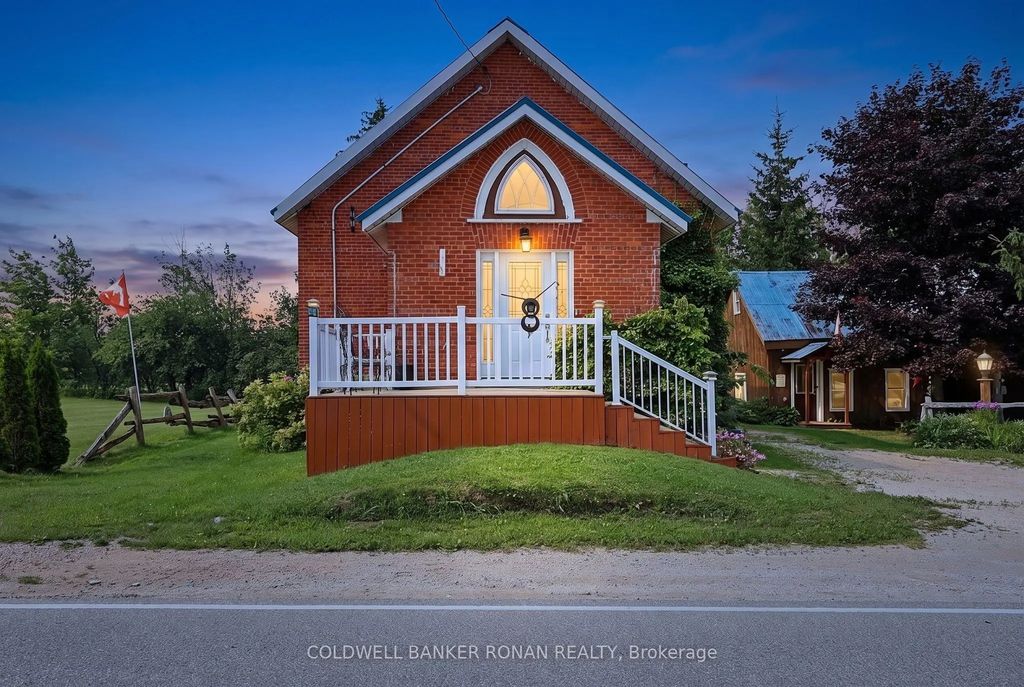 239198 County Road 2 N/a, Melancthon