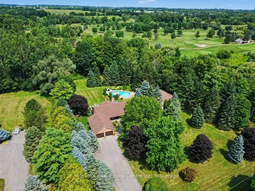 283 German School Road, Brant