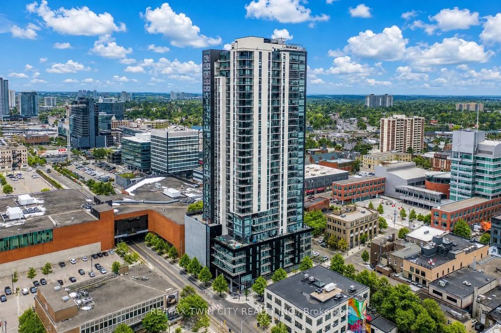 60 Charles Street W 1402, Kitchener