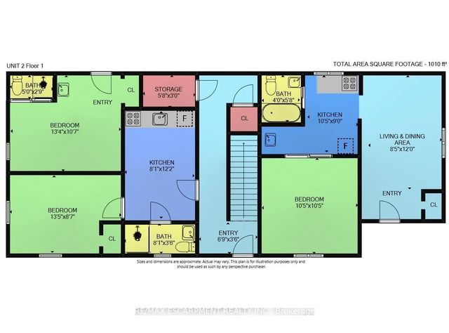 1367 Cannon Street E, Hamilton