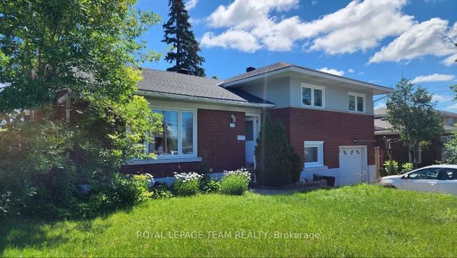 1015 Pinecrest Road Upstrs, Britannia Heights - Queensway Terrace N and Area