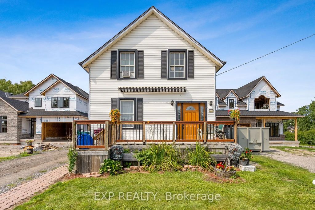 4235 Fly Road, Lincoln