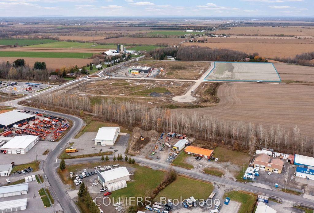 St. Guillaume Road Parcel 3, Russell