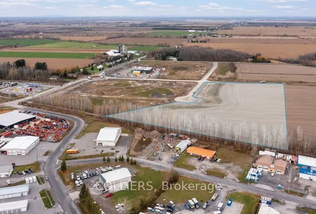 St. Guillaume Road Parcel 4, Russell