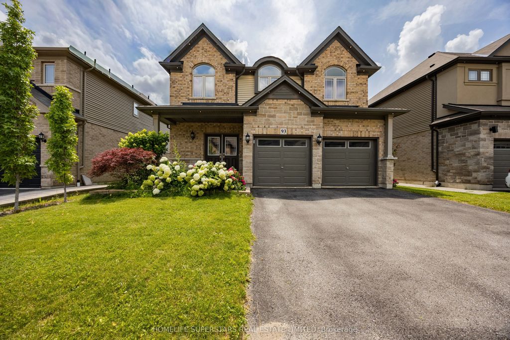93 Lorne Card Drive, Brant