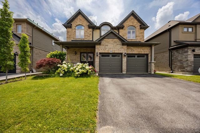 93 Lorne Card Drive, Brant