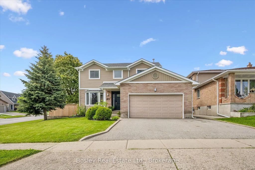 687 Champlain Boulevard, Cambridge