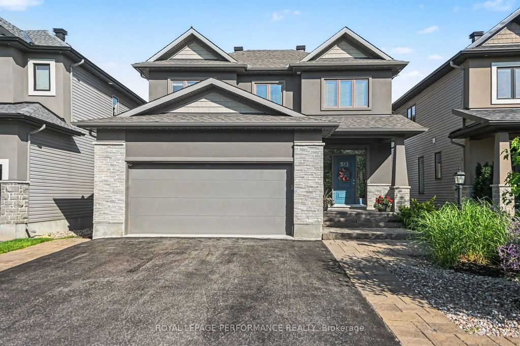 523 Adamson Crescent, Stittsville - Munster - Richmond