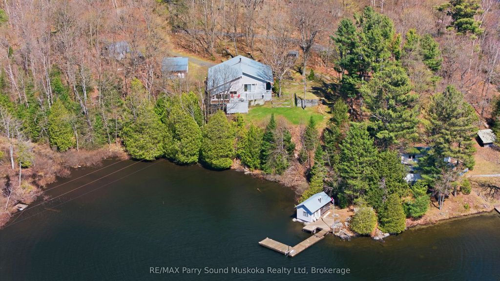 39 Little Finland Road, Seguin