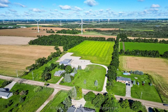 582335 County Road 17 Road, Melancthon