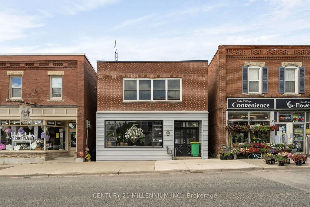 52 Main Street, Erin