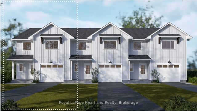 Lot 18.1 Largo Lane, Goderich