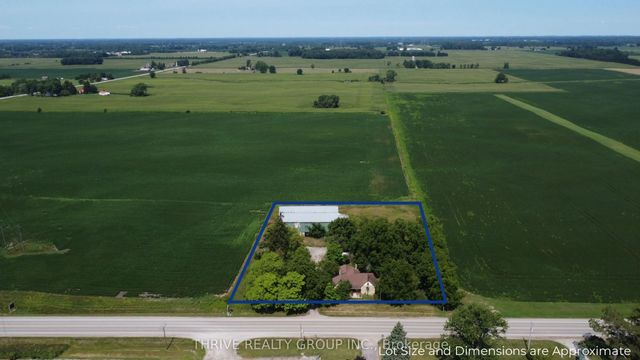 6692 Longwoods Road, Strathroy-Caradoc