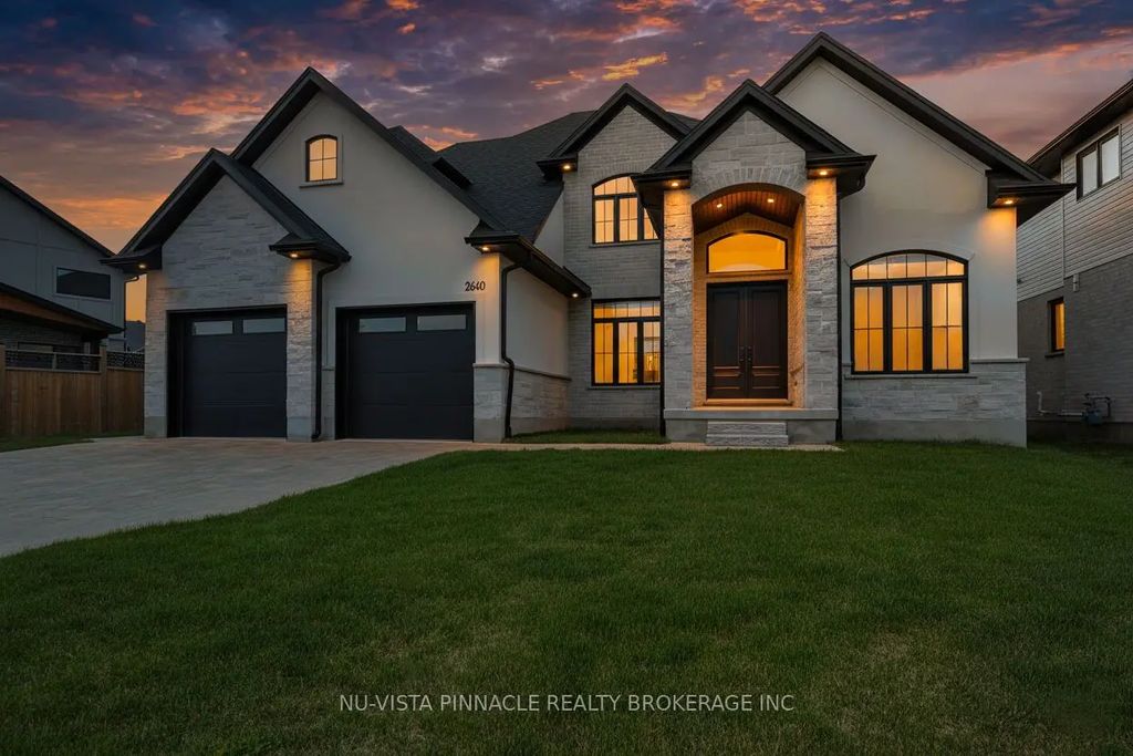 2640 Heardcreek Trail, London North