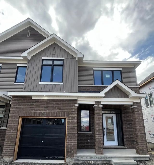144 Beebalm Crescent, Barrhaven
