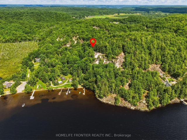 1550 N Mary Lake Road, Huntsville