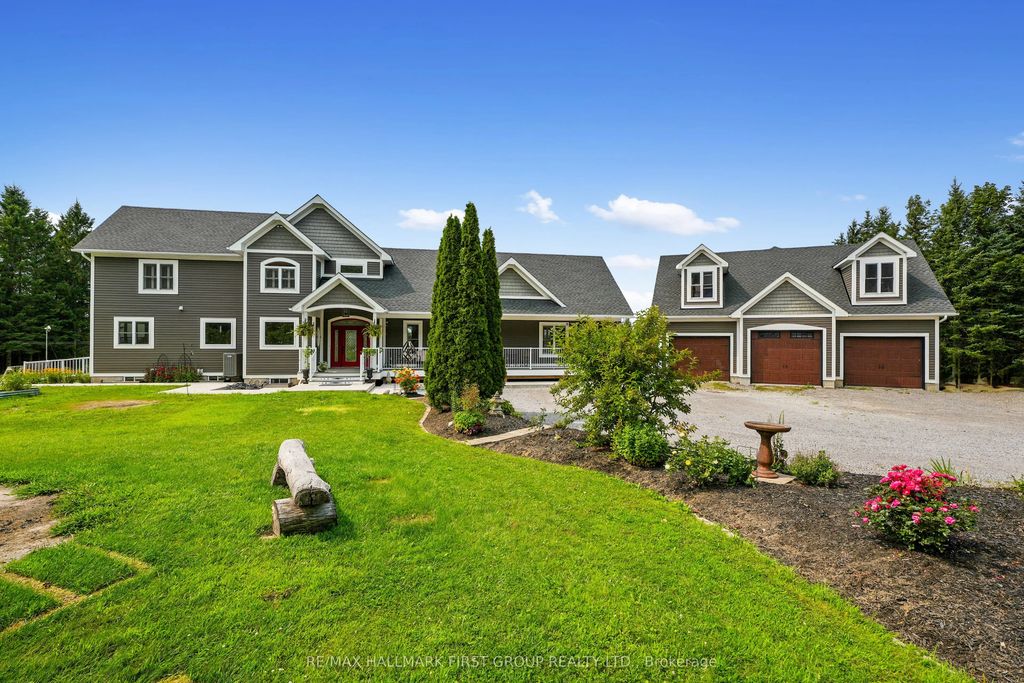 1154 Northumberland Hts Road, Alnwick/Haldimand