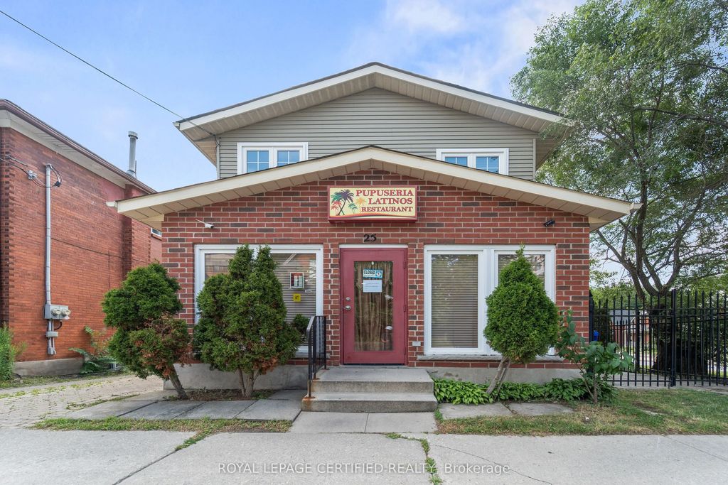 25 Eby Street S, Kitchener