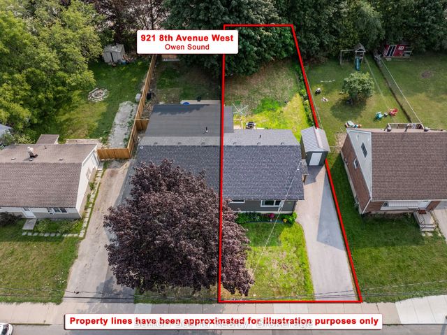 921 8th Avenue W, Owen Sound