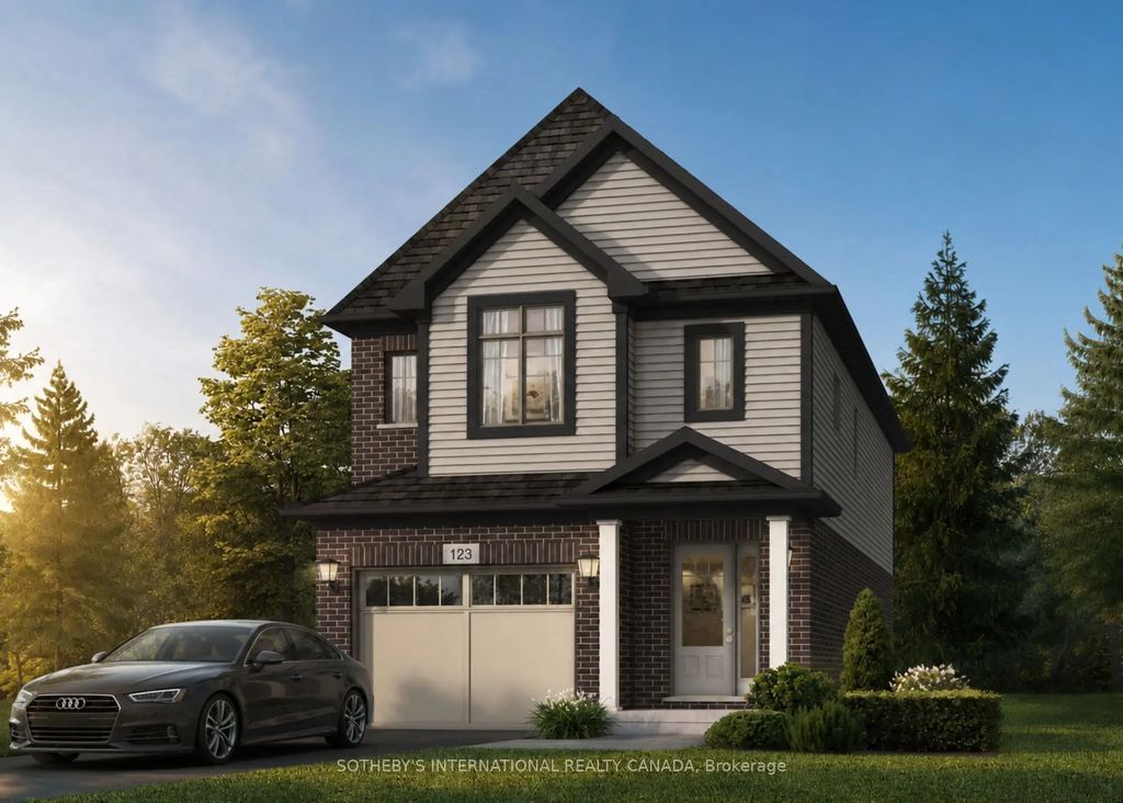 524 Anton Crescent, Kitchener