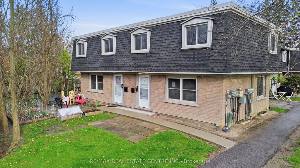 76 Borden Parkway 10, Kitchener