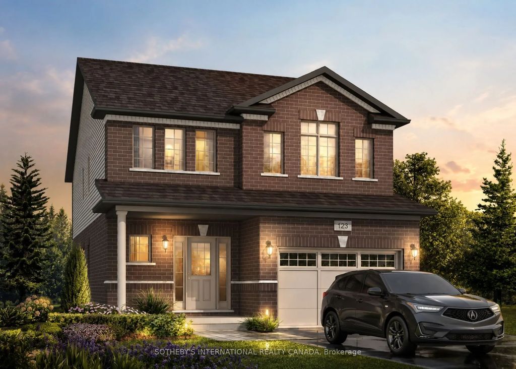529 Anton Crescent, Kitchener