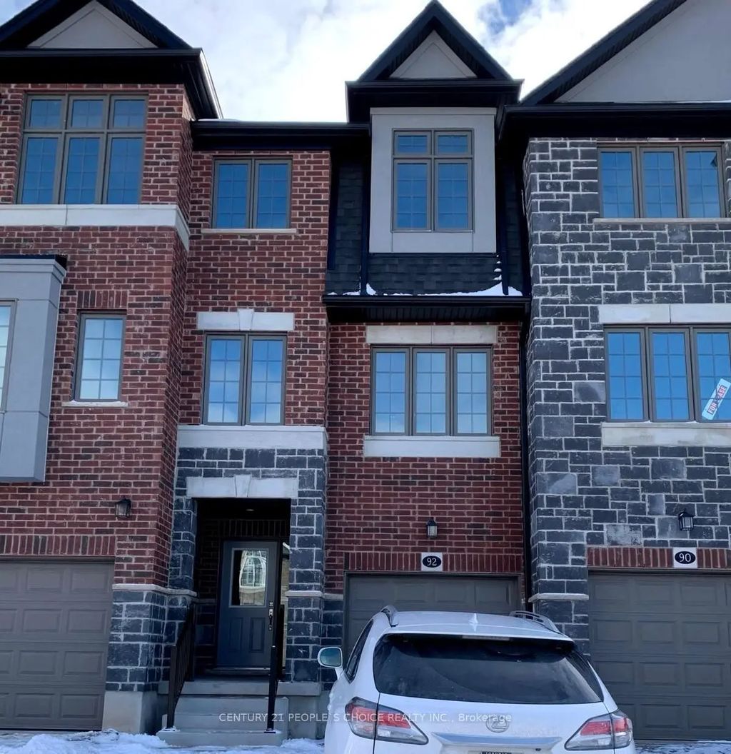 92 Monarch Woods Drive, Kitchener