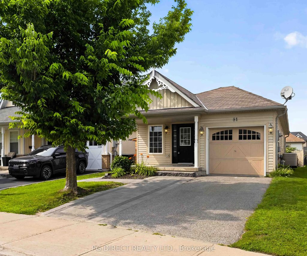 81 Thrushwood Trail, Kawartha Lakes
