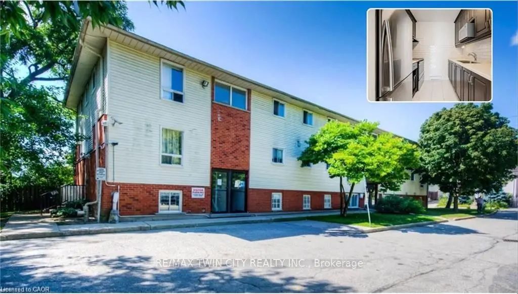 119 Cedar Street S 15, Kitchener