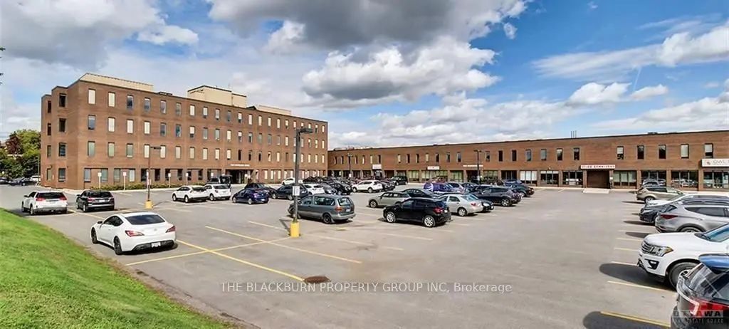 1150 Morrison Drive 206, Parkway Park - Queensway Terrace S and Area