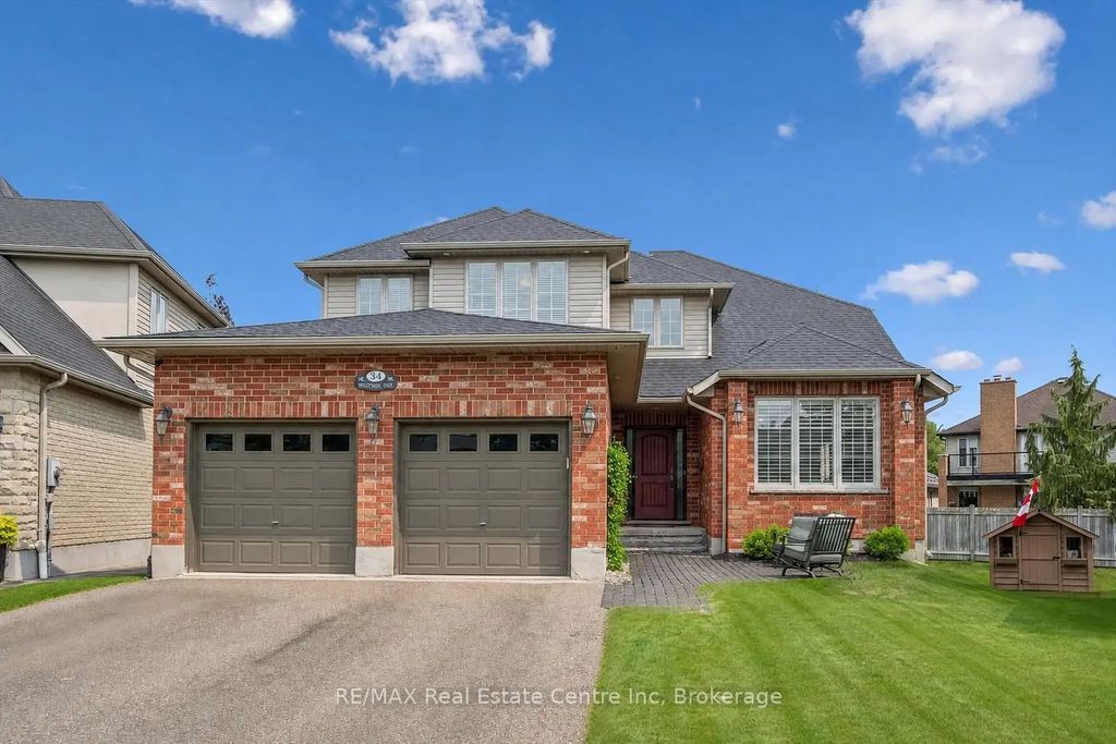 34 Whetstone Crescent, Guelph