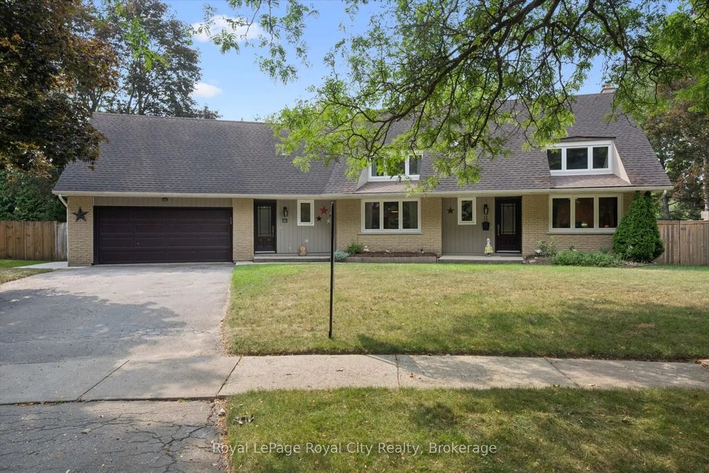 8 Berkley Place, Guelph