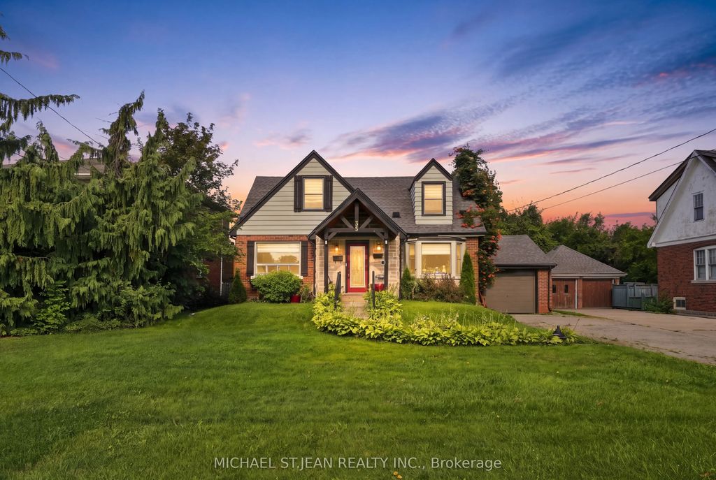 35 Centennial Parkway S, Hamilton