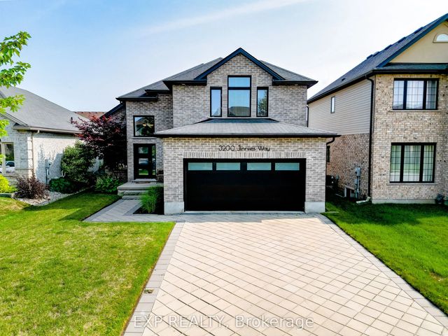 3200 Jinnies Way, London South