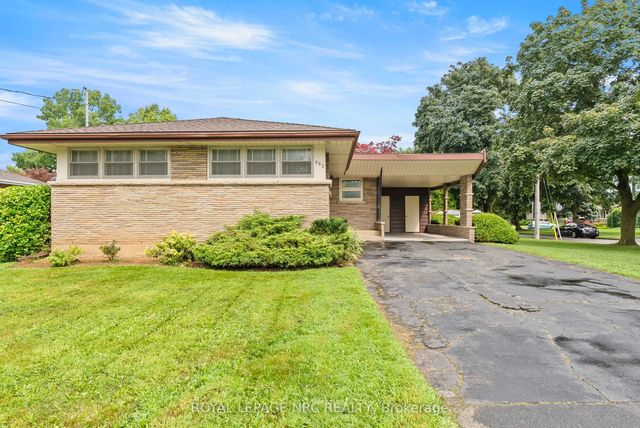552 Bunting Road, St. Catharines