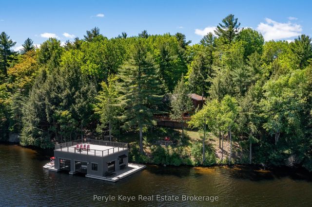 22-26 Taylor Island, Gravenhurst