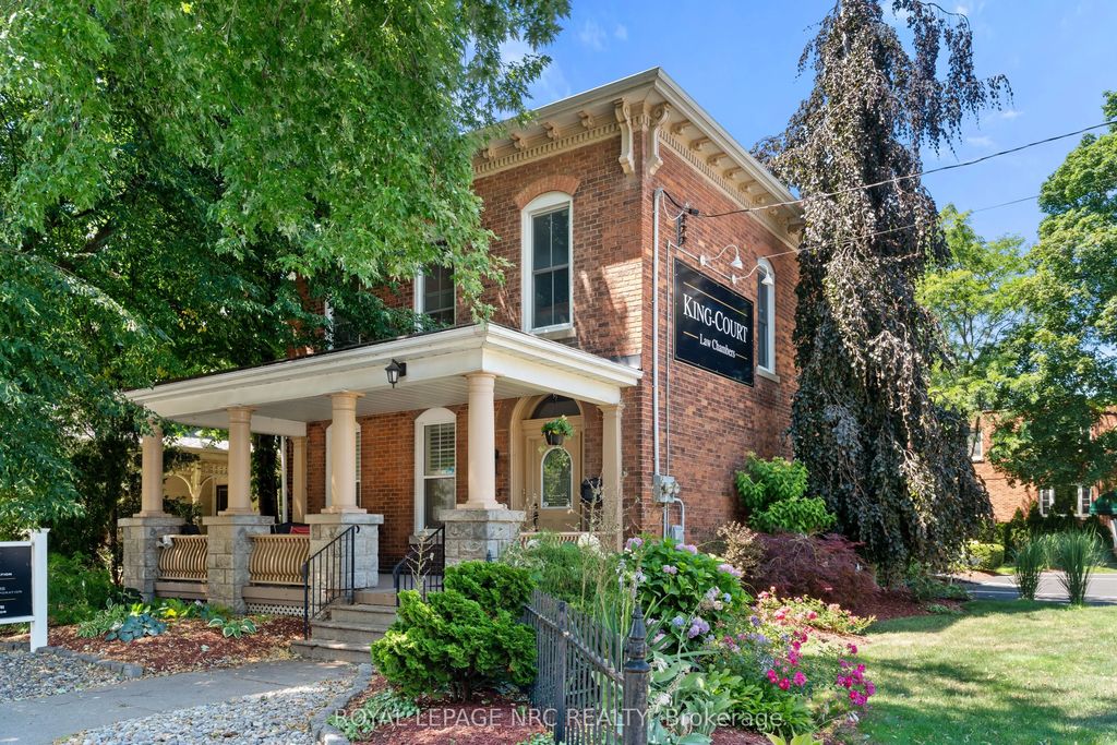 45 Welland Avenue, St. Catharines