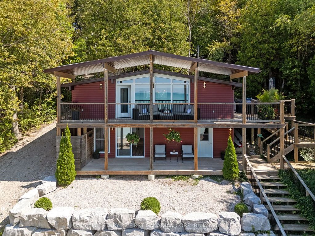84153 Lakeland Estates Road, Ashfield-Colborne-Wawanosh